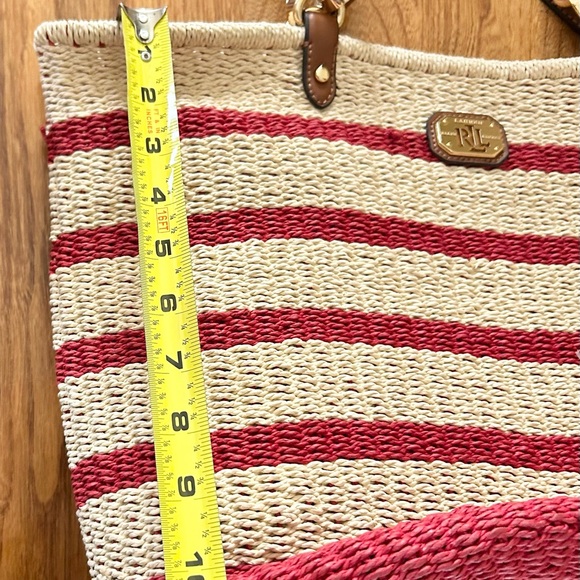 Ralph Lauren beach bag in excellent condition - Picture 8 of 9